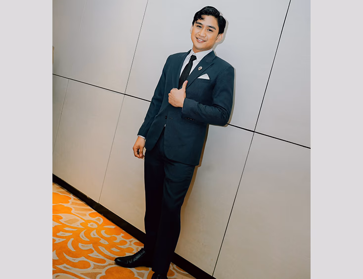 The Fine Gentleman