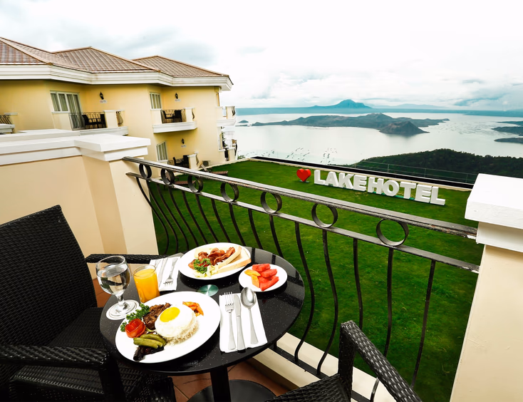 The Lake Hotel Tagaytay Official