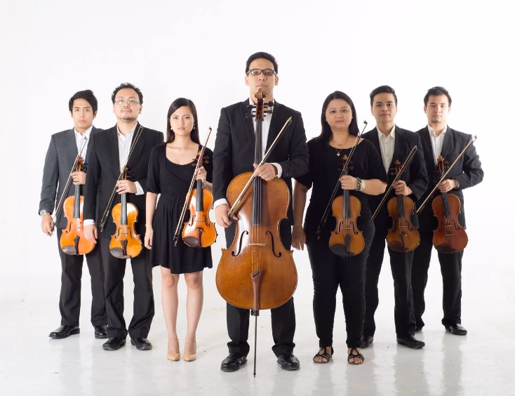The Manila String Machine