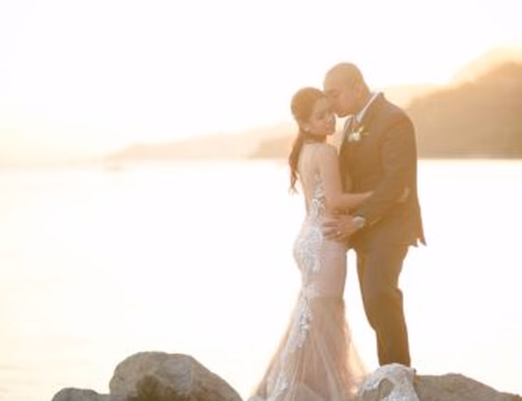 The Perfect Grey Wedding Photography