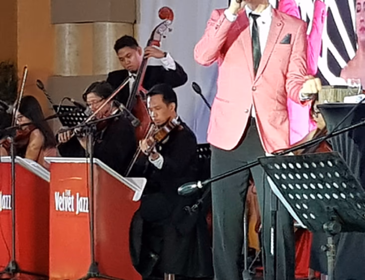 The Velvet Jazz