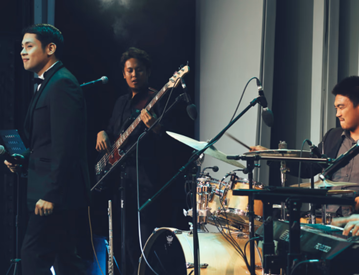The Velvet Jazz