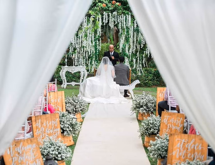 Tita Sonya Tagaytay Event Flowers & Designs