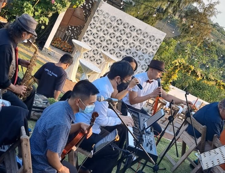 Trois Cadenza Muziko