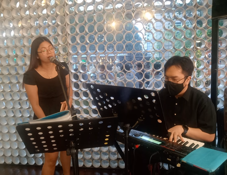Trois Cadenza Muziko