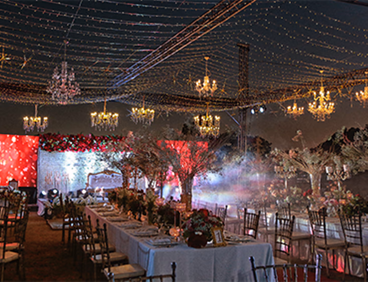 TWC Event Planner and Stylist