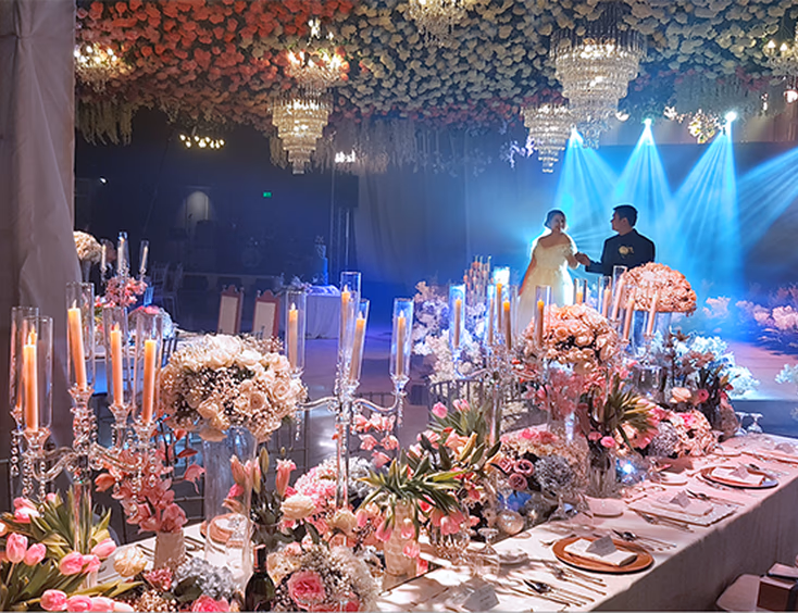 TWC Event Planner and Stylist