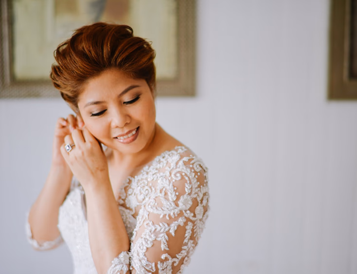 Uncover Bride