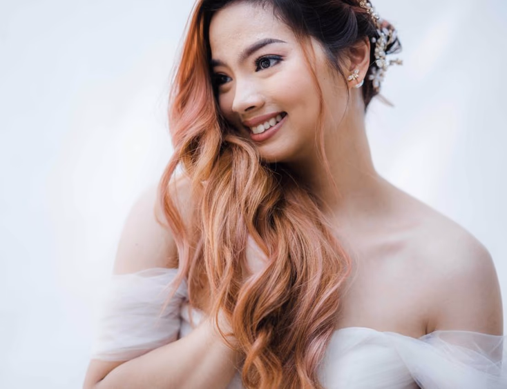 Uncover Bride