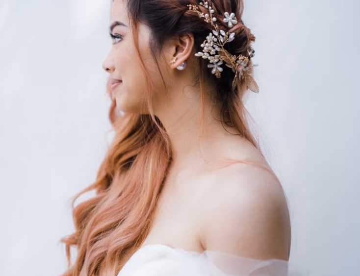 Uncover Bride