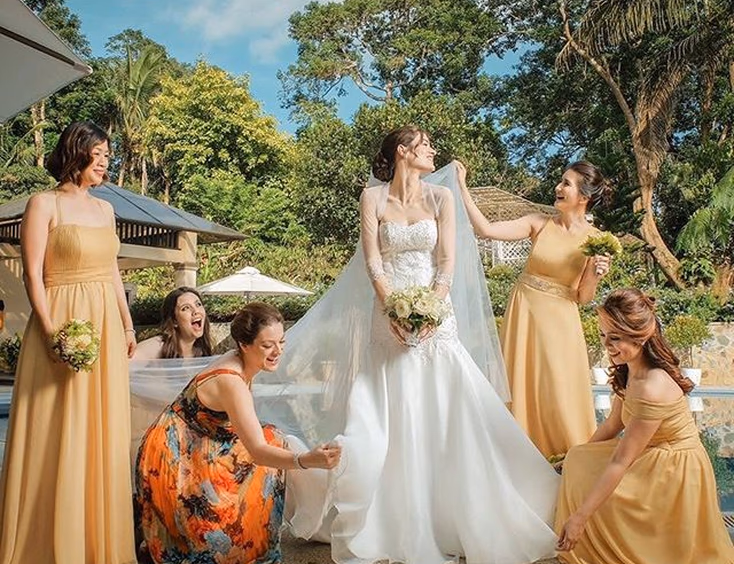 WEDDINGS ARE BLESSINGS Coordinator & Events Management